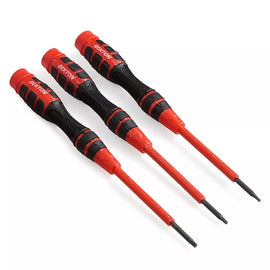 DEKTON 3PC LONG PRECISION TORX SET