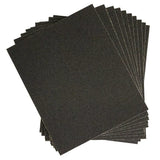 Dekton 10pc Wet & Dry Sanding Sheets 280mm x 230mm Extra Fine 320 Grit