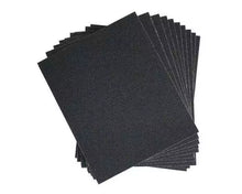 Load image into Gallery viewer, Dekton 10pc Wet &amp; Dry Sanding Sheets 280mm x 230mm Extra Fine 600 Grit