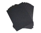 Dekton 10pc Wet & Dry Sanding Sheets 280mm x 230mm Extra Fine 600 Grit
