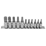 Dekton 11pc Torx Bit Set