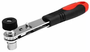 Dekton Right Angle 2 Way Ratchet Driver 1/4"