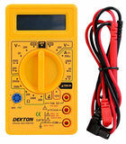 Dekton Digital Multimeter DT95210