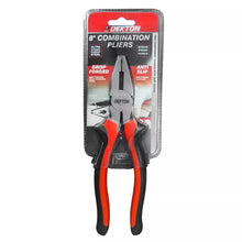 Load image into Gallery viewer, Dekton 200mm Soft Grip Combination Pliers Wire Cutters Combo Plier Tool 8" DIY