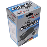 Ansmann AC/DC Delta 3 Professional NiCd/NiMH Battery Charger