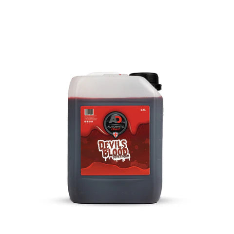 Autobrite Devils Blood Superfoam 2.5L