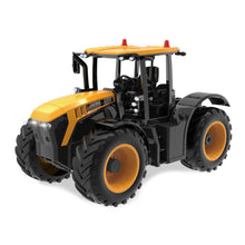 Load image into Gallery viewer, Double Eagle JCB Fastrac 4220 Tractor 1:24 RC Toy E682-003