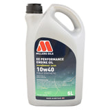 Millers Oils EE Performance 10w-40 Fully Synthetic Engine Oil 5L