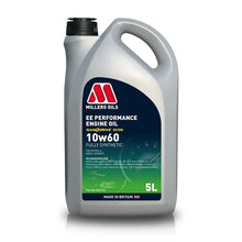 Load image into Gallery viewer, Millers Oils EE Performance 10w60 Fully Synthetic Engine Oil 5L