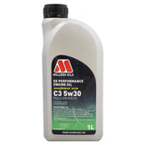 Millers Oils EE Performance C3 5w-30 Fully Synthetic Engine Oil 1L