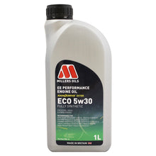 Load image into Gallery viewer, Millers Oils EE Performance ECO 5w-30 Fully Synthetic Engine Oil 1L