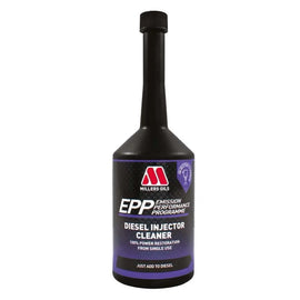 Millers EPP Diesel Injector Cleaner 400ml