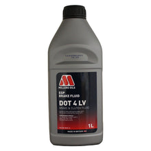 Load image into Gallery viewer, Millers Oils ESP DOT 4 Low Viscosity Brake &amp; Clutch Fluid 1L
