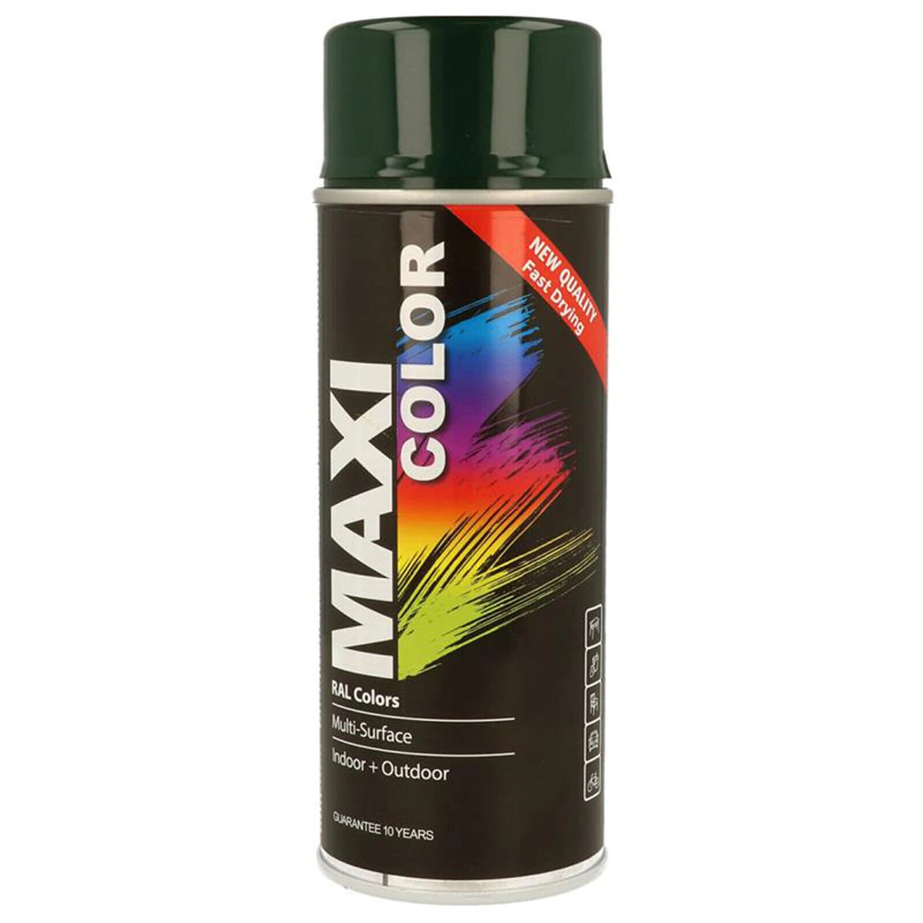 Maxi Color FIR Green Glossy 400ml - MX6009