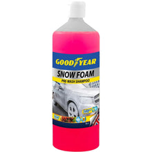 Load image into Gallery viewer, Goodyear Car Cherry Hi Pre Wash Snow Foam 1l