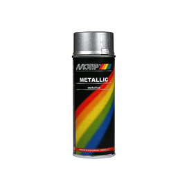 Motip Metallic Silver 400ML