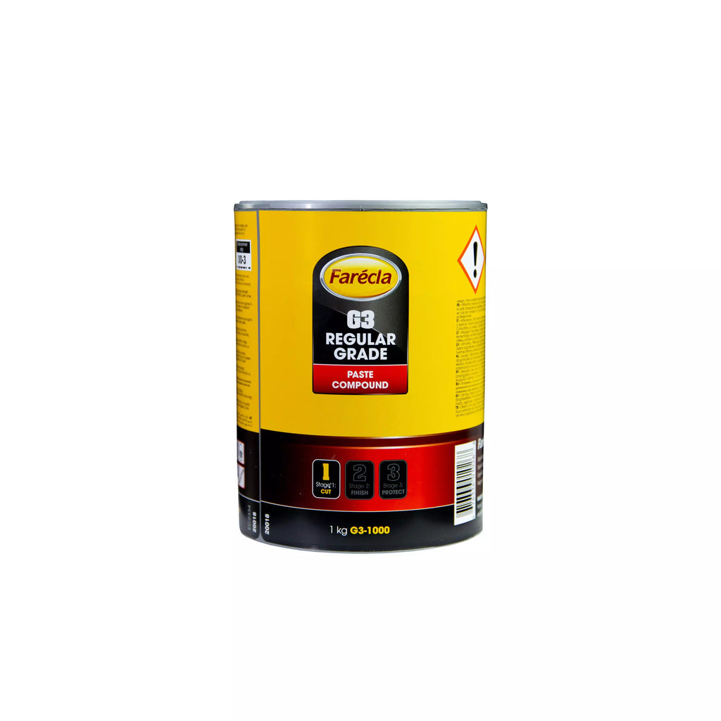 Farecla G3 Regular Grade Paste Compound