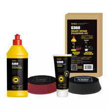Load image into Gallery viewer, Farecla G360 Super Fast Polishing System - SMART Repair Kit