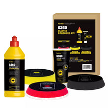 Load image into Gallery viewer, Farecla G360 Super Fast Polishing System - Starter Kit