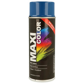 Maxi Color Gentian Glossy Blue 400ml - MX5010