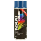 Maxi Color Gentian Glossy Blue 400ml - MX5010