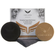 Load image into Gallery viewer, Car Gods Variomorphic Chrome Polish 120ml