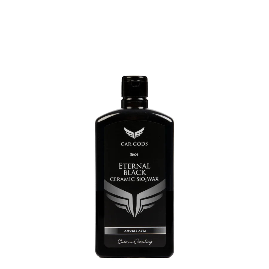 Car Gods Eternal Black Ceramic SiO2 Wax 500ml