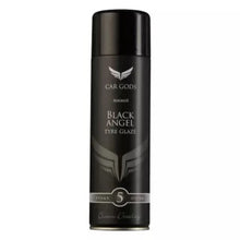 Load image into Gallery viewer, Car Gods Blck Angel Tyre Glaze 500ML