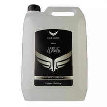 Load image into Gallery viewer, Car Gods Fabric Reviver 5L
