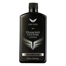 Load image into Gallery viewer, Car Gods Diamond Custom Colour Black 500ml