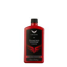 Load image into Gallery viewer, Car Gods Diamond Custom Colour Light Red 500ml
