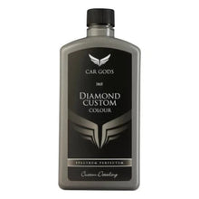 Load image into Gallery viewer, Car Gods Diamond Custom Colour Silver 500ml