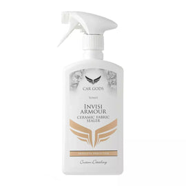 Car Gods Invisi Armour Ceramic Fabric Sealer 500ML