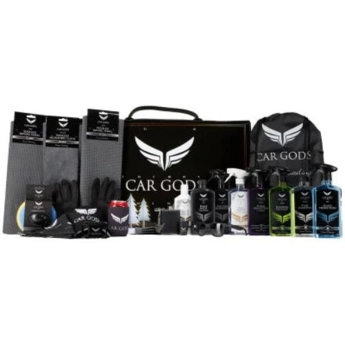 Car Gods Pandora's Box Advent Calender