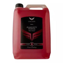 Load image into Gallery viewer, Car Gods Almighty Power Pre-Wash 5L