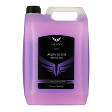 Load image into Gallery viewer, Car Gods Aqua Gloss Hydro Rinse Aid 5L