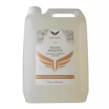 Load image into Gallery viewer, Car Gods Invisi Armour Ceramic Fabric Sealer 5L
