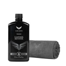 Load image into Gallery viewer, Car Gods Leather reviver Bundle