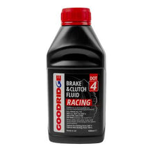 Load image into Gallery viewer, Goodridge Racing DOT 4 Brake Fluid (500ml)
