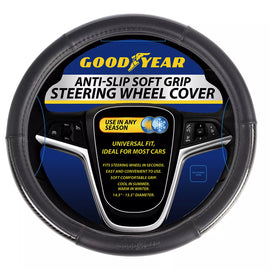 GoodYear Anti Slip Steering Wheel Cover Car