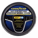 GoodYear Anti Slip Steering Wheel Cover Car