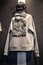 Load image into Gallery viewer, Milltek Light Grey Hoodie (Summer 24 Edition)