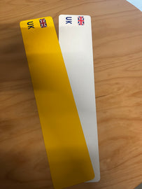 Nikkalite Reflective Pack of 25 UK Flag