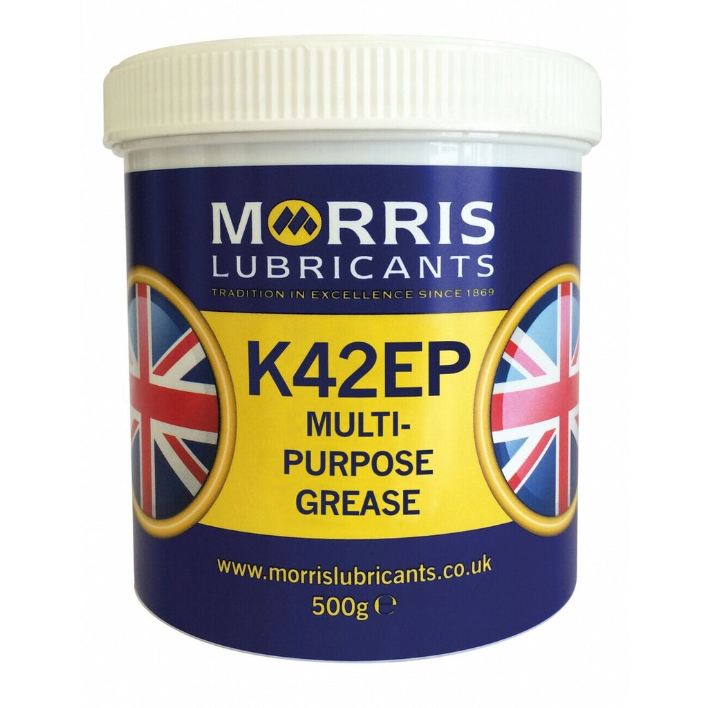 Morris K42 EP Grease 500g