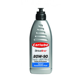 Carlube KAS010 Driveline Manual Transmission Fluid 80W90 1Ltr
