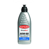 Carlube KAS010 Driveline Manual Transmission Fluid 80W90 1Ltr