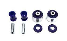Superpro Front Control Arm Bush Kit Ford Fiesta ST 180 MK7 13-17 Standard Alignment