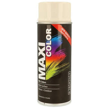 Load image into Gallery viewer, Maxi Color Cream Glossy Spray Paint 400ml