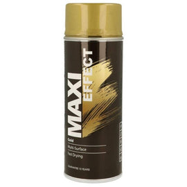 Maxi Color Effect Gold Spray Paint 400ml