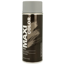 Load image into Gallery viewer, Maxi Color Grey Primer Matt Spray Paint 400ml